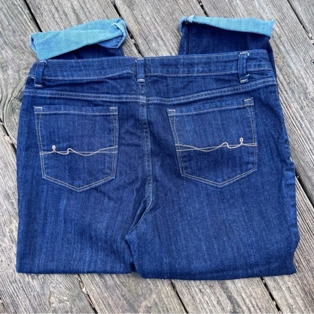 St John Bay crop jeans size 12